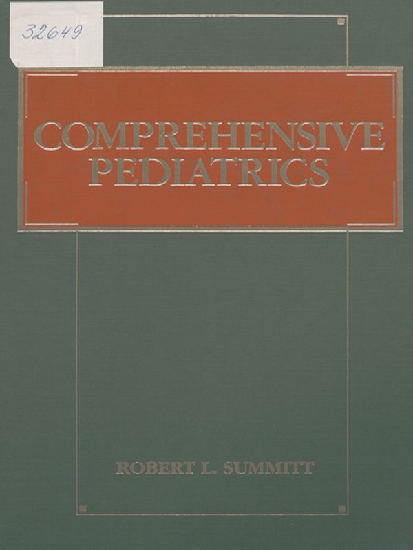 Comprehensive pediatrics