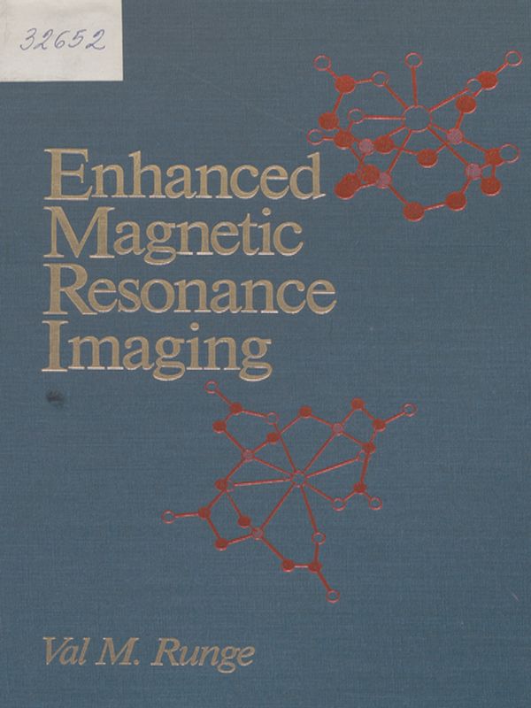Enhanced magnetic resonance imaging
