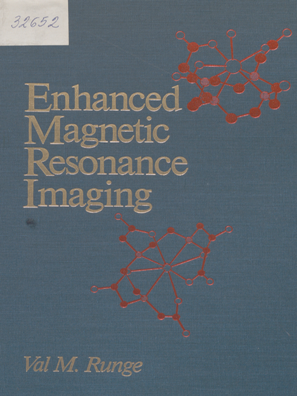 Enhanced magnetic resonance imaging