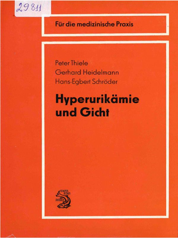 Hyperurikamie und Gicht