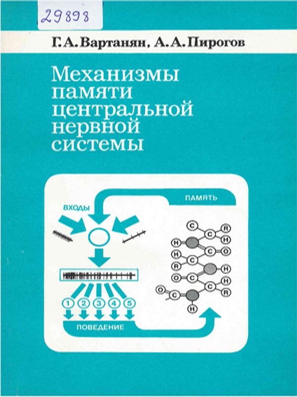 Механизмы памяти центральной нервной системы