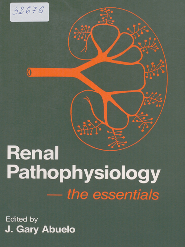 Renal pathophysiology