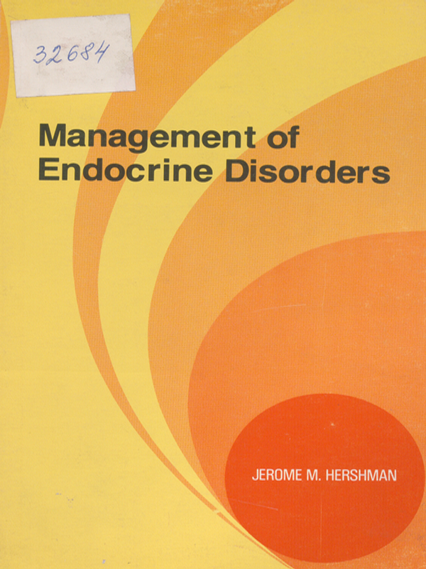 Management of endocrine disorders