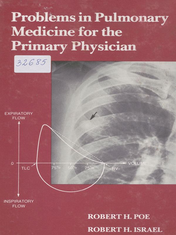 Problems in pulmonary medicine for the primary physician