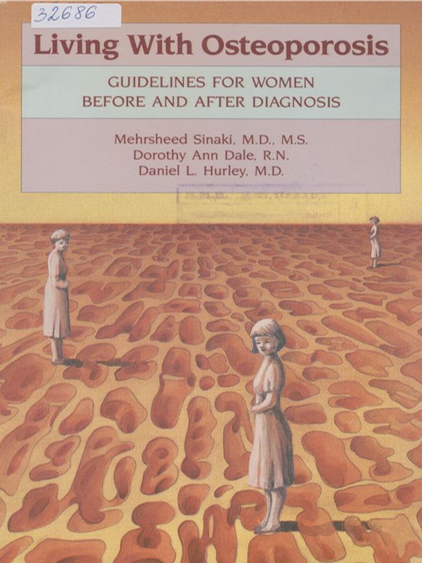 Living with osteoporosis : Guidelines for women