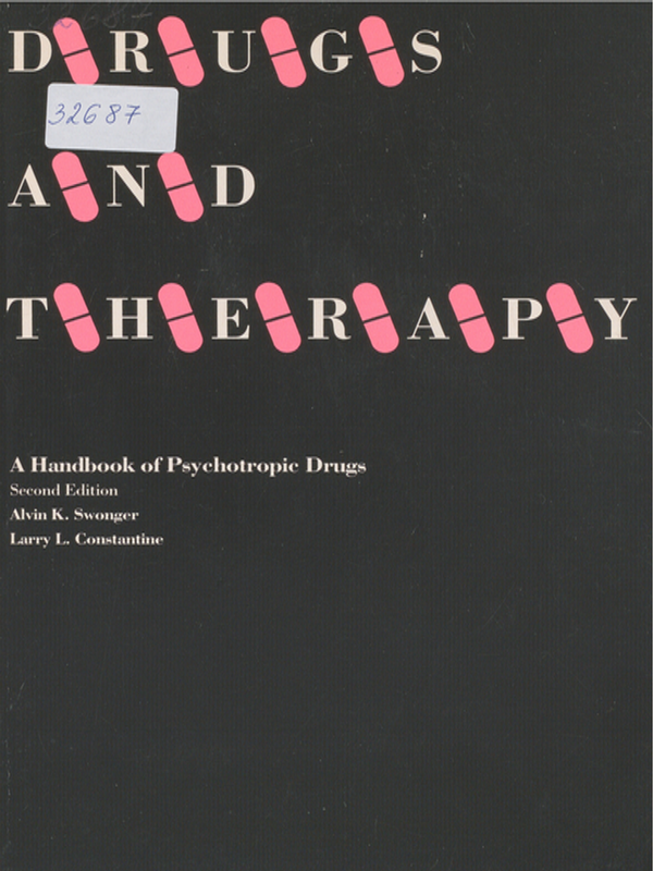 Drugs and therapy