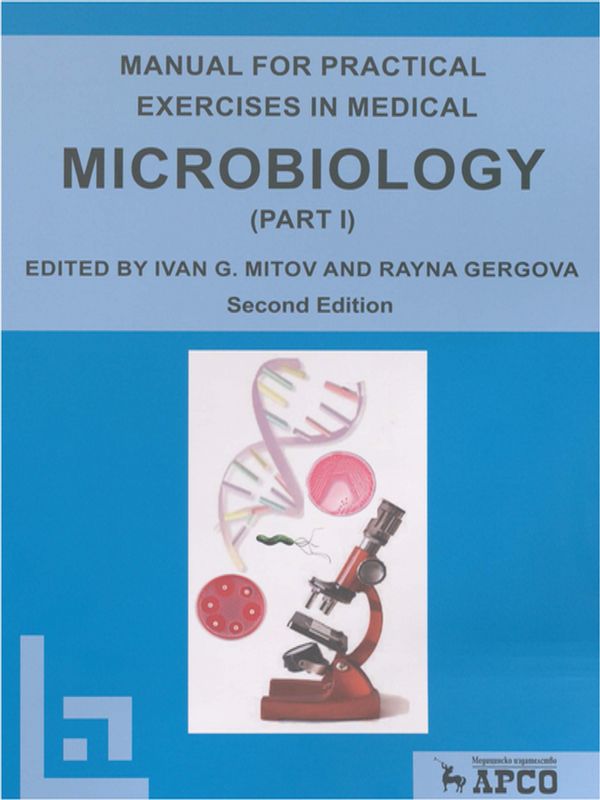 Manual for practical exercises in medical microbiology
