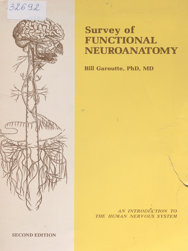 Survey of functional neuroanatomy