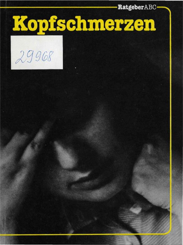 Kopfschmerzen