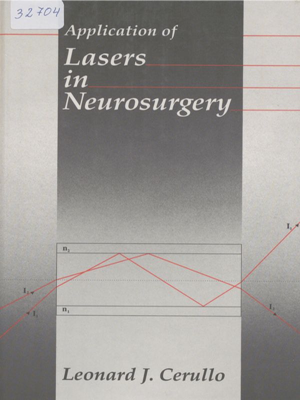 Application of lasers in neurosurgery