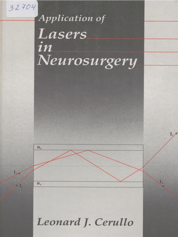 Application of lasers in neurosurgery