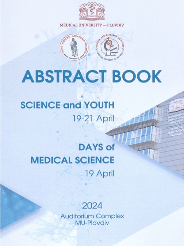 Science and youth. Days of medical Science