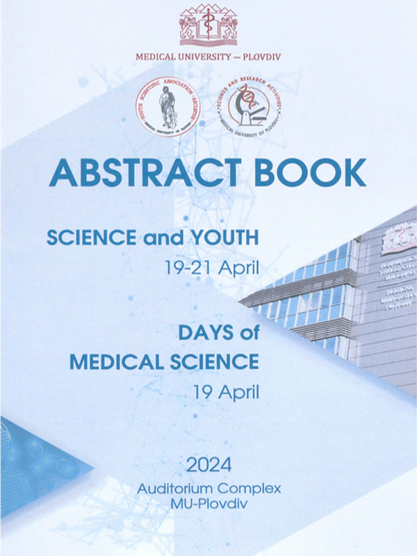 Science and youth. Days of medical Science