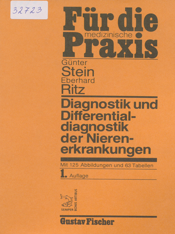 Diagnostik und Differentialdiagnostik der Nierenerkrankungen