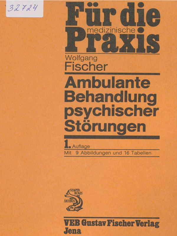 Ambulante Behandlung psychischer Storungen