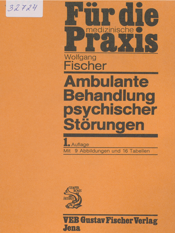 Ambulante Behandlung psychischer Storungen