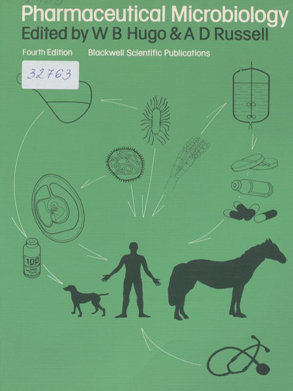 Pharmaceutical microbiology