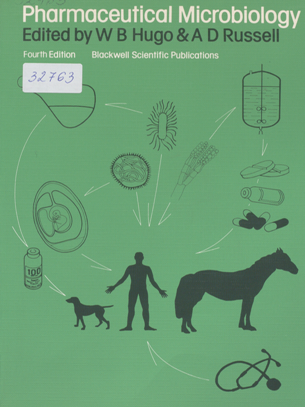 Pharmaceutical microbiology