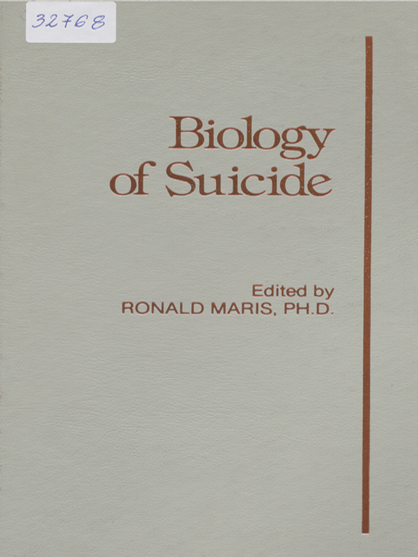 Biology of cuicide