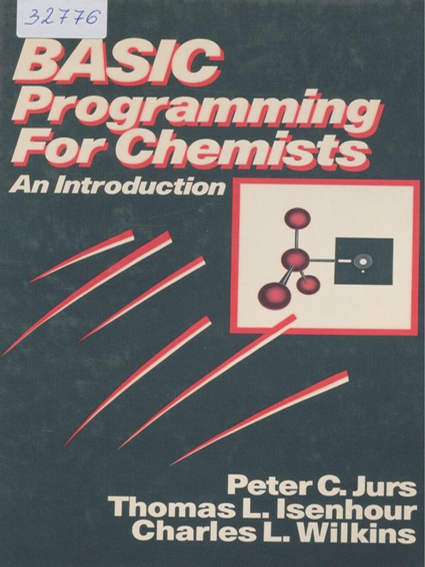 BASIC programming for chemists