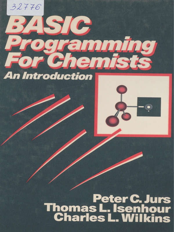 BASIC programming for chemists