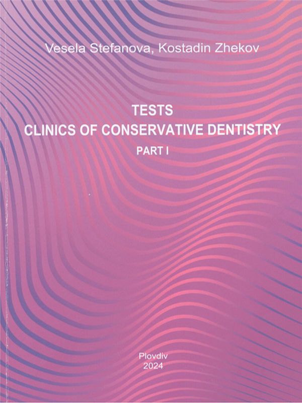 Tests clinics of conservative dentistry