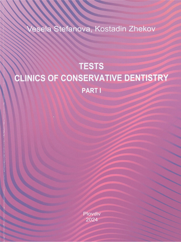 Tests clinics of conservative dentistry