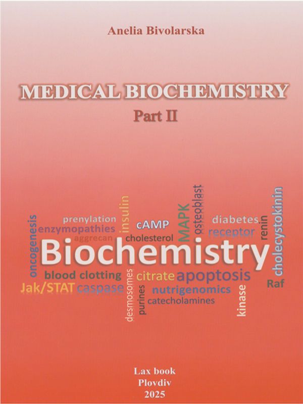 Medical biochemistry