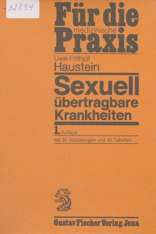 Sexuell ubertragbare Krankheiten