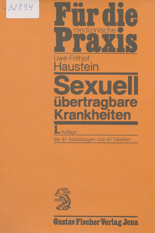 Sexuell ubertragbare Krankheiten