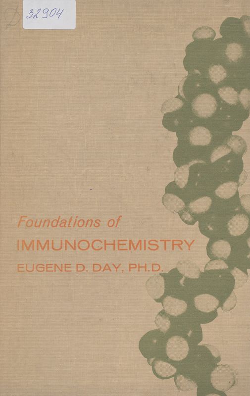 Foundations of immunochemistry