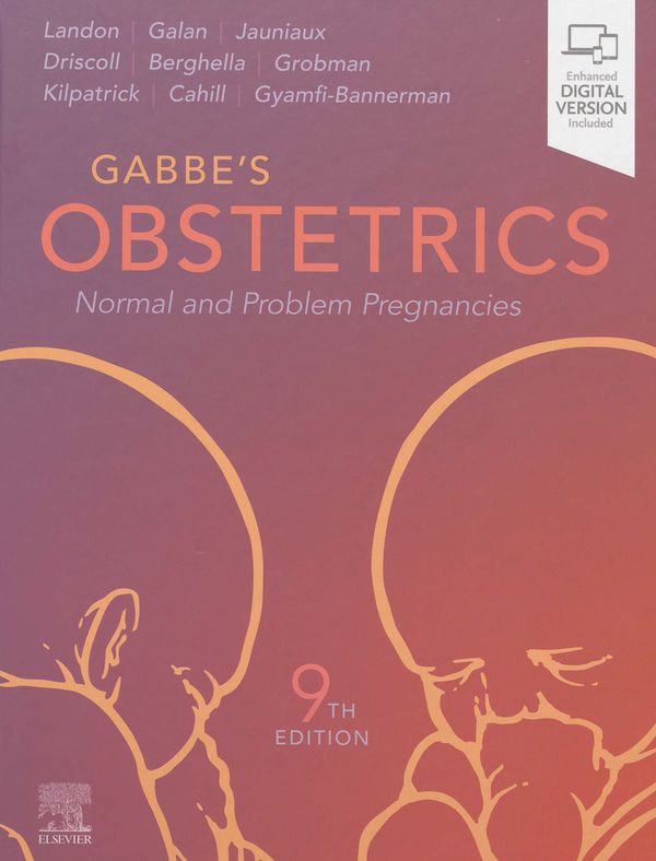 Gabbe`s obstetrics