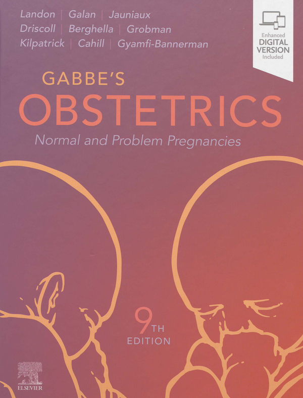 Gabbe`s obstetrics