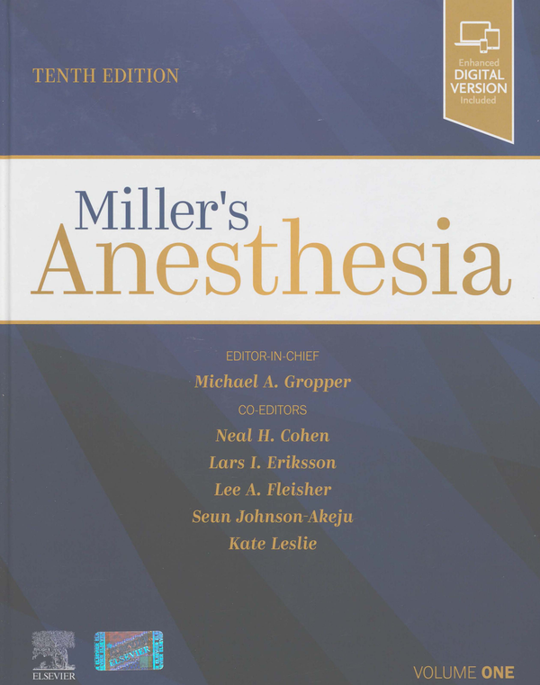 Miller`s anesthesia