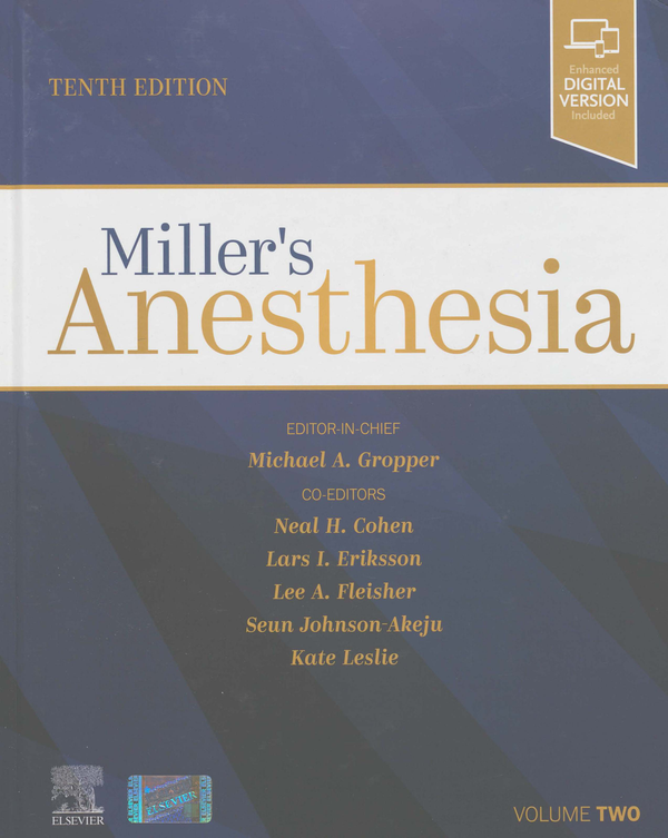 Miller`s anesthesia