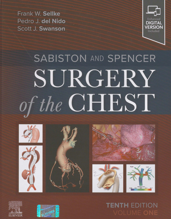 Sabiston and Spencer surgery of the chest