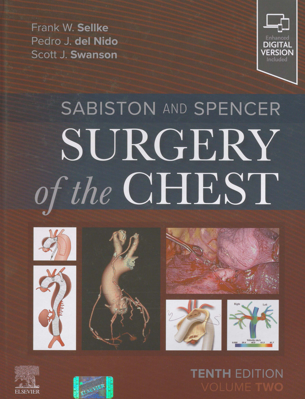 Sabiston and Spencer surgery of the chest