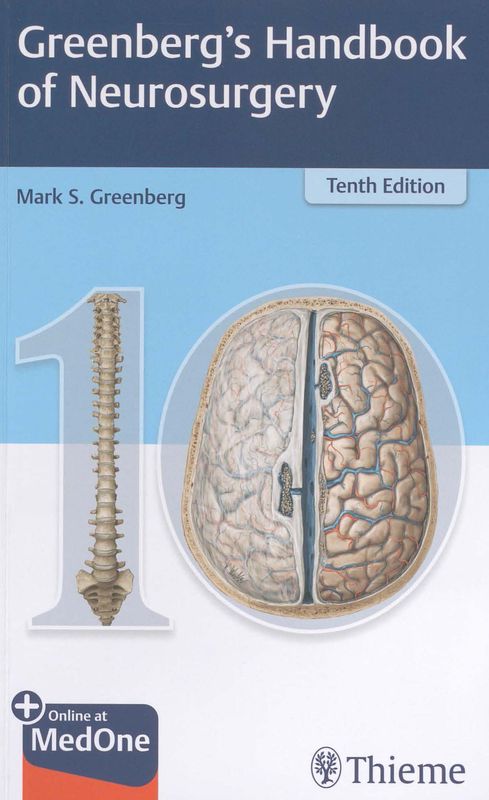 Greenberg`s handbook of neurosurgery