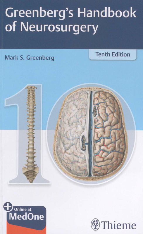 Greenberg`s handbook of neurosurgery