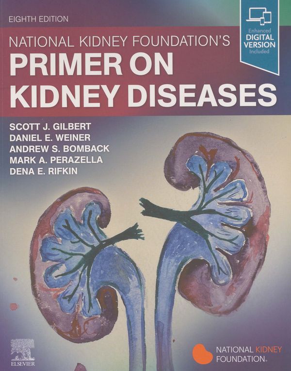National Kidney Foundation's primer on kidney diseases