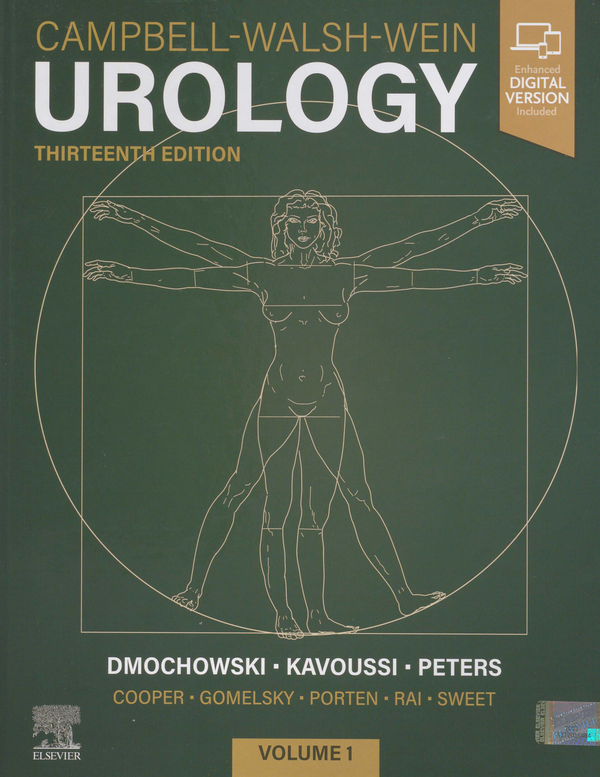Campbell-Walsh-Wein urology