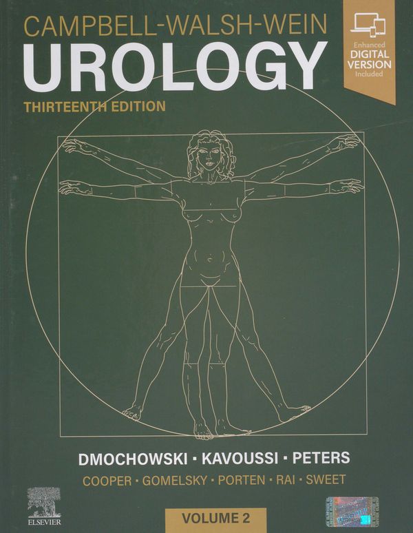 Campbell-Walsh-Wein urology