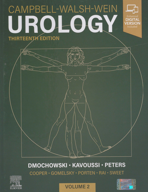 Campbell-Walsh-Wein urology