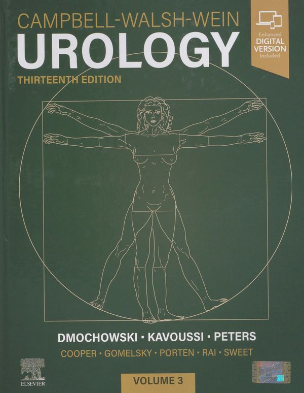 Campbell-Walsh-Wein urology