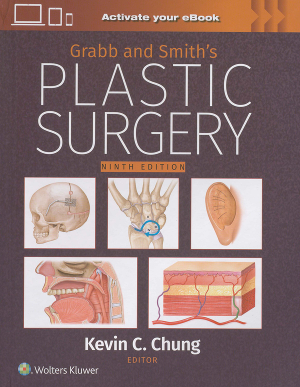Grabb and Smith`s plastic surgery