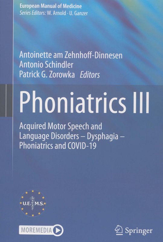 Phoniatrics III