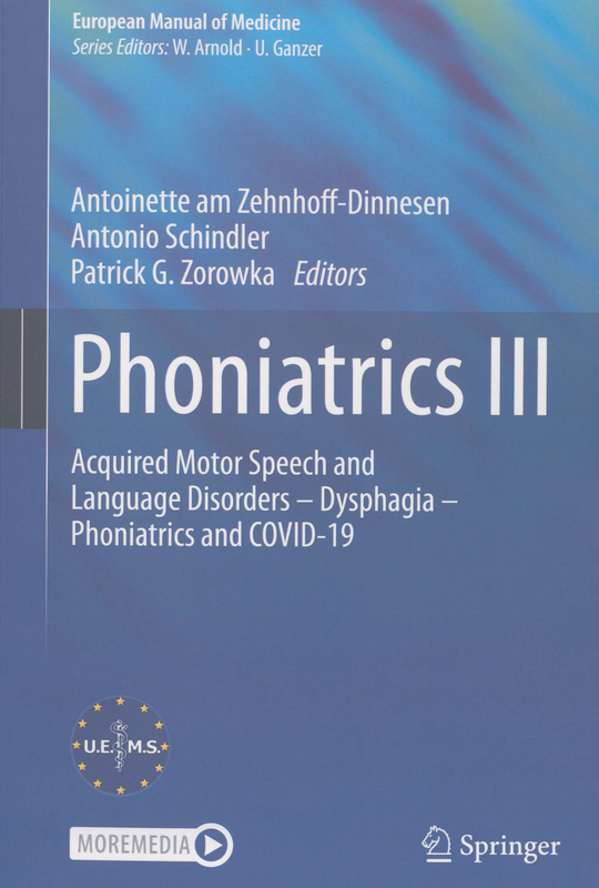 Phoniatrics III
