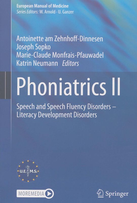 Phoniatrics II