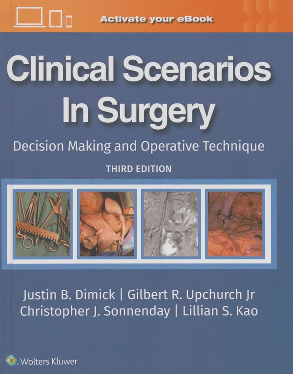 Clinical scenarios in surgery