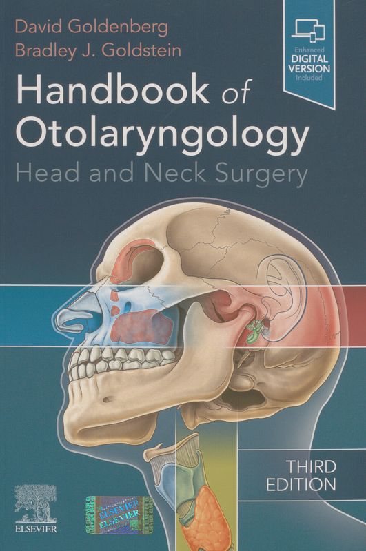 Handbook of otolaryngology